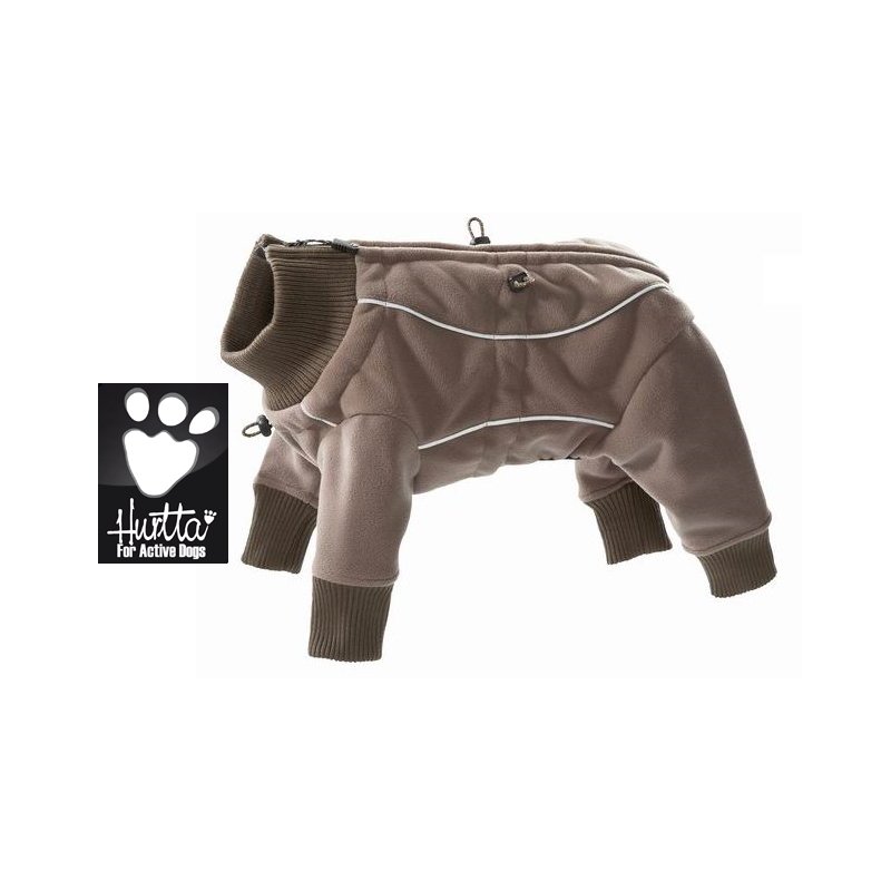 Produkttests von Tierheilpraktikerin Witten Hurtta Pro Fleece Overall