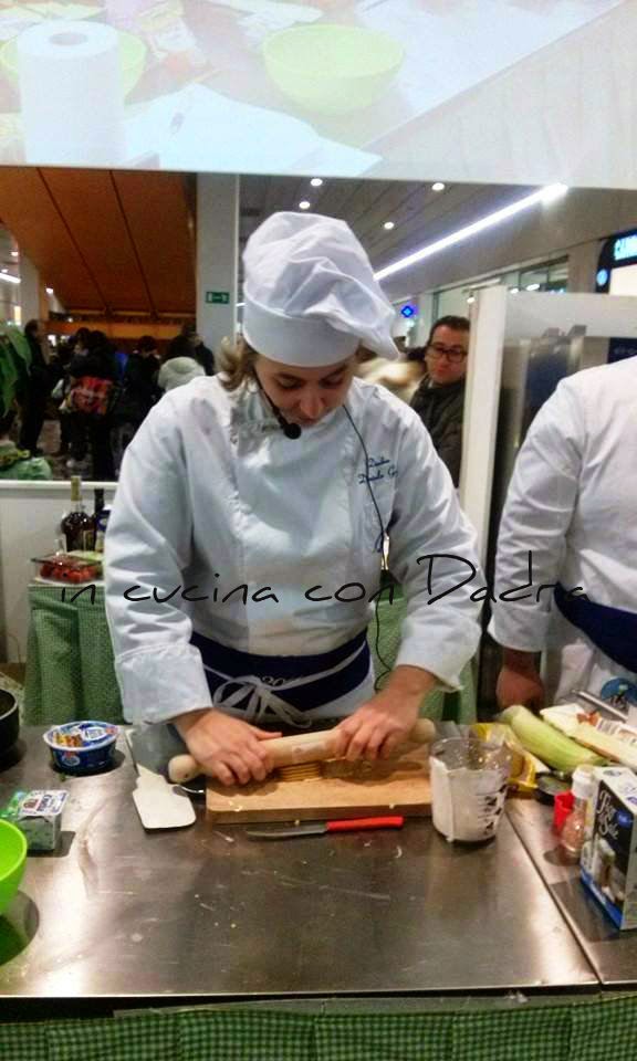 dadra: secondo show cooking presso etnapolis, in nome e per conto dell'associazione provinciale cuochi etnei