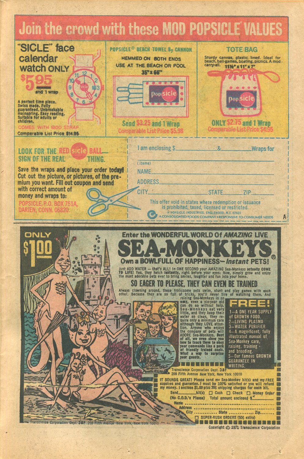 Read online Archie's Joke Book Magazine comic -  Issue #186 - 25