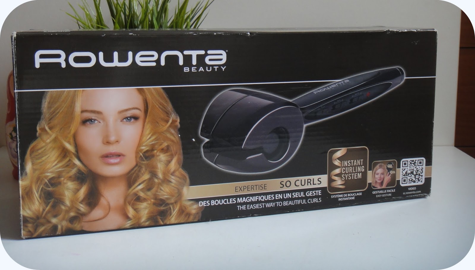 Review: Rowenta So Curls - Must Be...Pink!