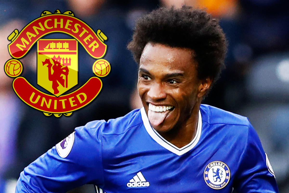 Most Seen: Finally Willian says where he will be next season - MOS NATION