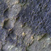 Two Distinct Types of Martian Bedrock Exposed