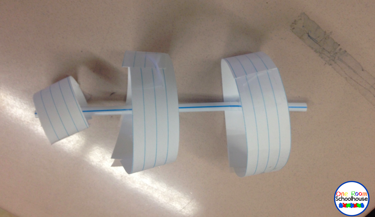 Hoop Glider One Room Schoolhouse