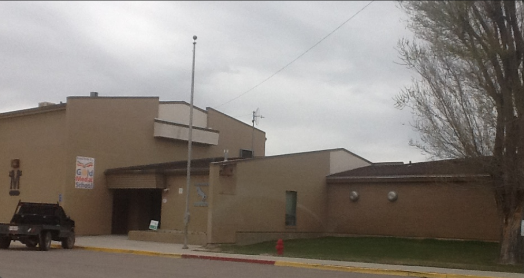 LoraLee Evans, Author Cleveland Elementary School