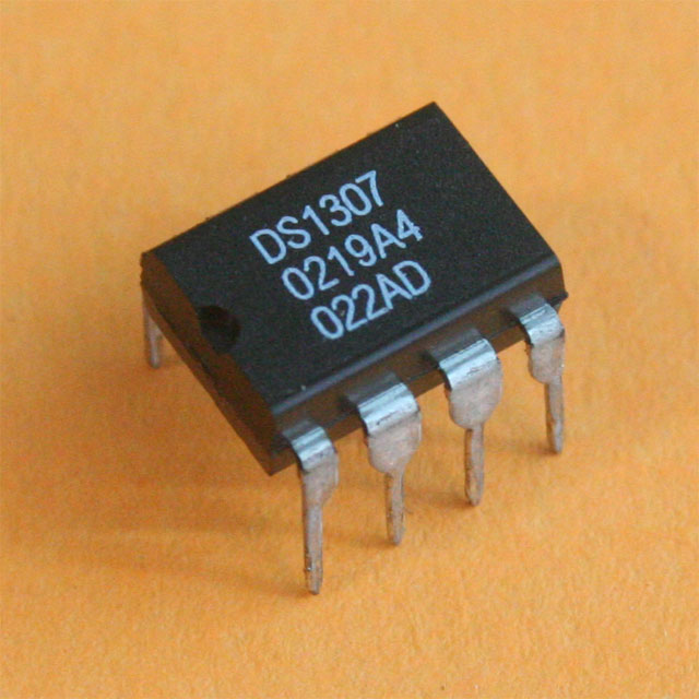 DS1307 ~ Komponen Elektronik
