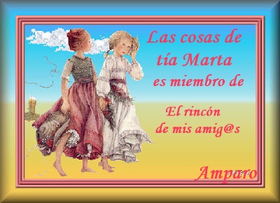 El rincón de mis amigas