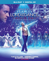 Michael Flatley Lord of the Dance Dangerous Games Blu-ray Cover