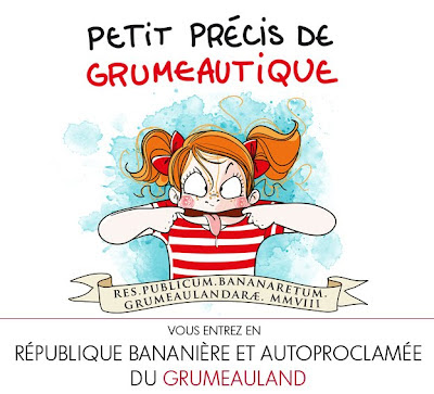 Petit précis de Grumeautique - Blog illustré