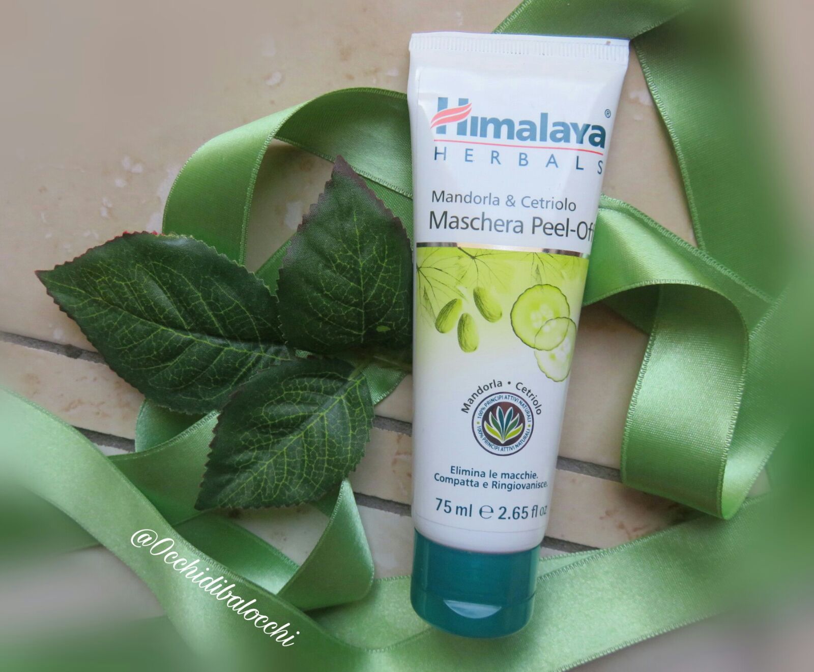 maschera viso himalaya maschera viso himalaya