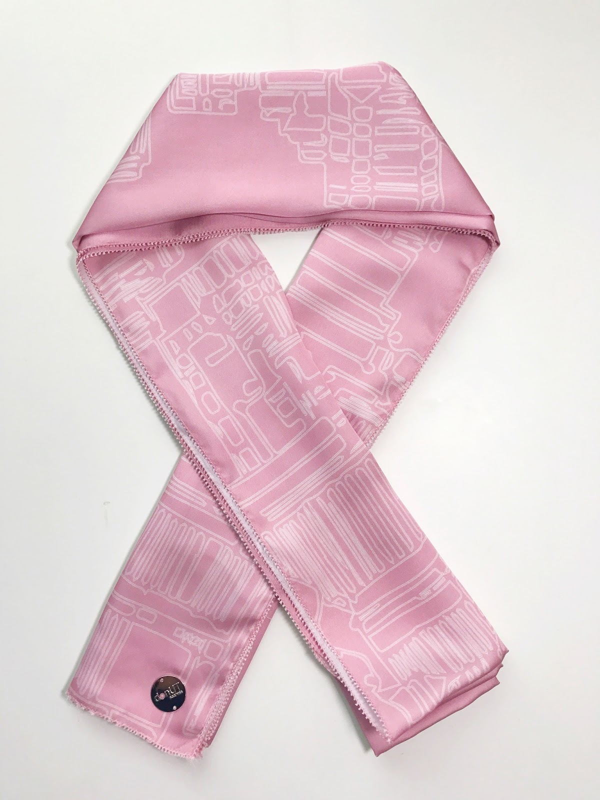 Donut Scarves Malaysia 2017 Siapakah mereka