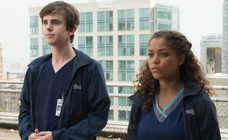 Showtime Full The Good Doctor Online Free
