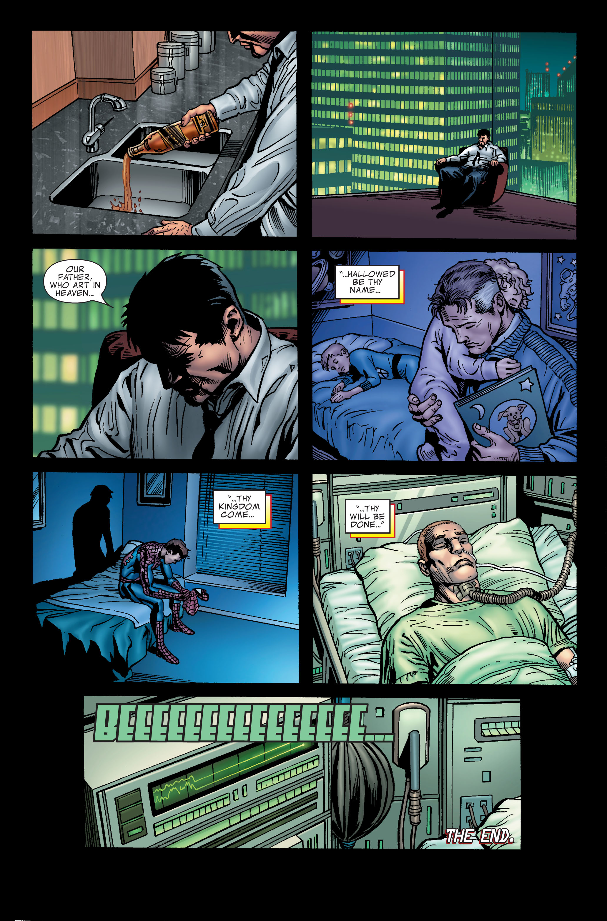Read online Iron Man (2005) comic -  Issue #14 - 23