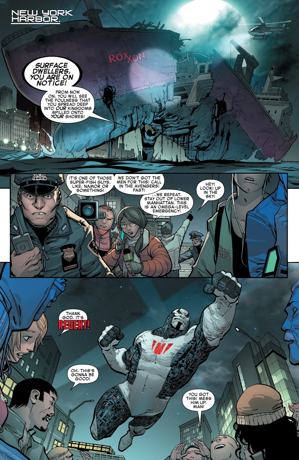 The Amazing Spider-Man (2015) issue 13 - Page 3