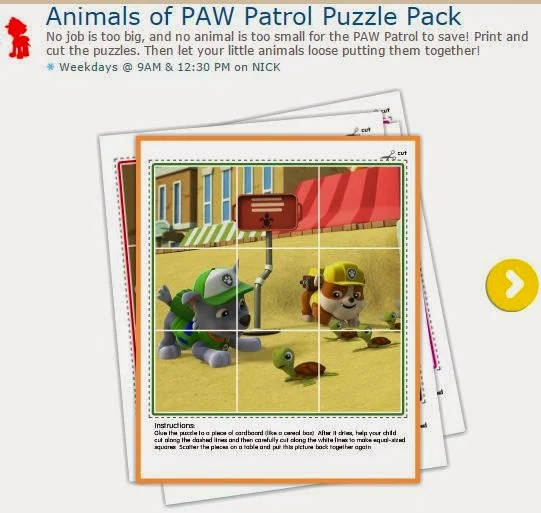 Paw Patrol o Patrulla Canina: Divertido kit de Ryder para Imprimir Gratis.  - Ideas y material gratis para fiestas y celebraciones Oh My Fiesta!