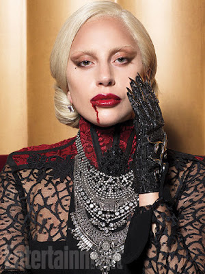 Lady Gaga American Horror Story Hotel Picture 6