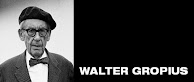 WALTER GROPIUS