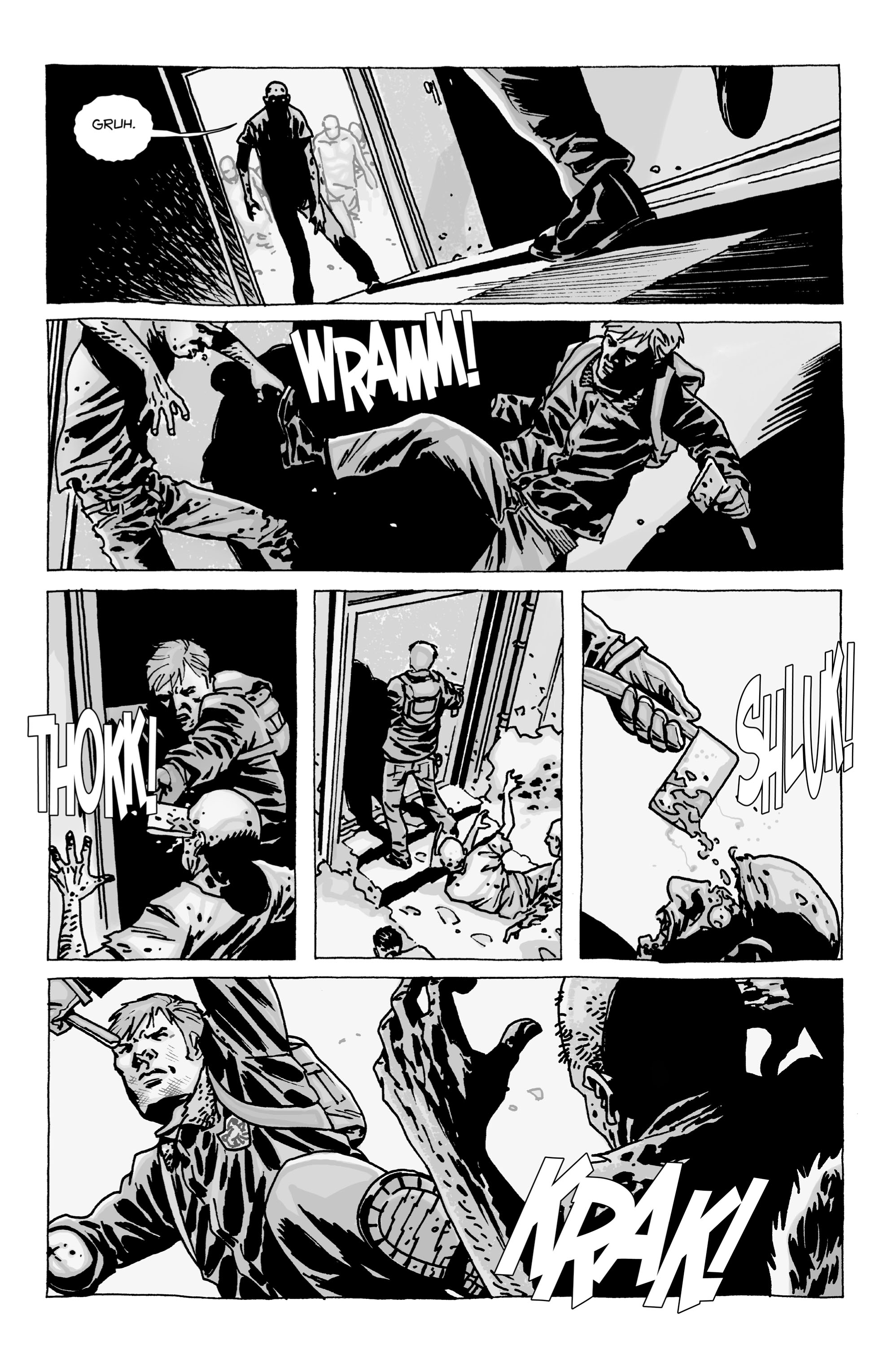 The Walking Dead issue 84 - Page 4