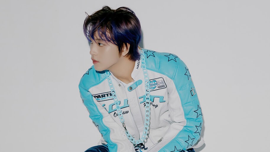 NCT 127, Punch, Haechan, 4K, #6.1658