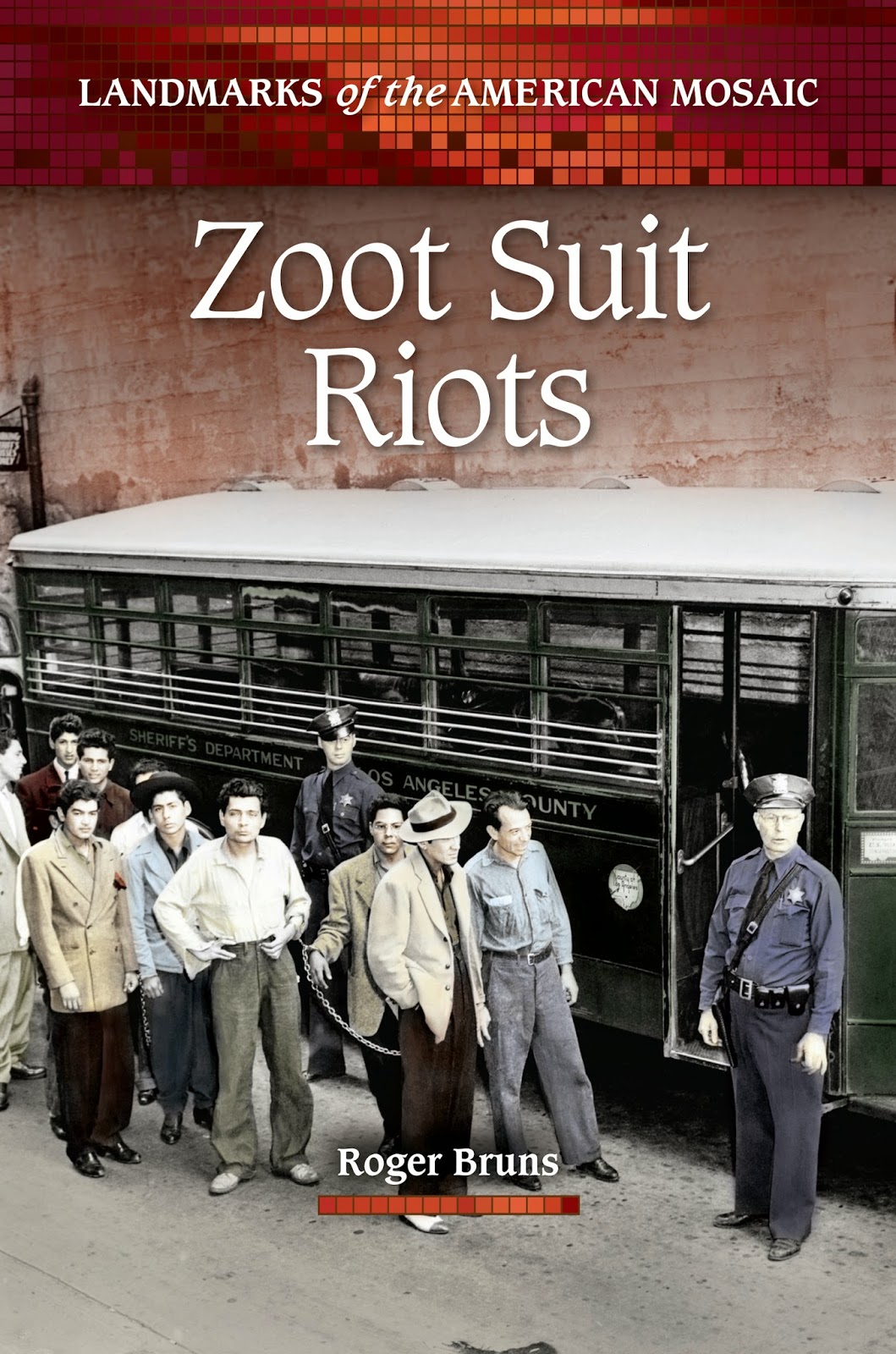 ABC-CLIO Blog: Zoot Suit Riots