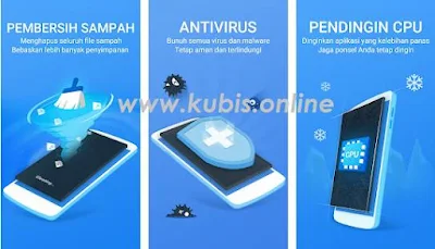 Ini Dia Aplikasi Pembersih Android Terbaik Dan Ringan