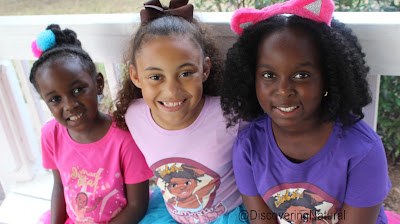 Lil Sis and Friends in BROWN GIRLS CLUB | Kids Gift Ideas  DiscoveringNatural