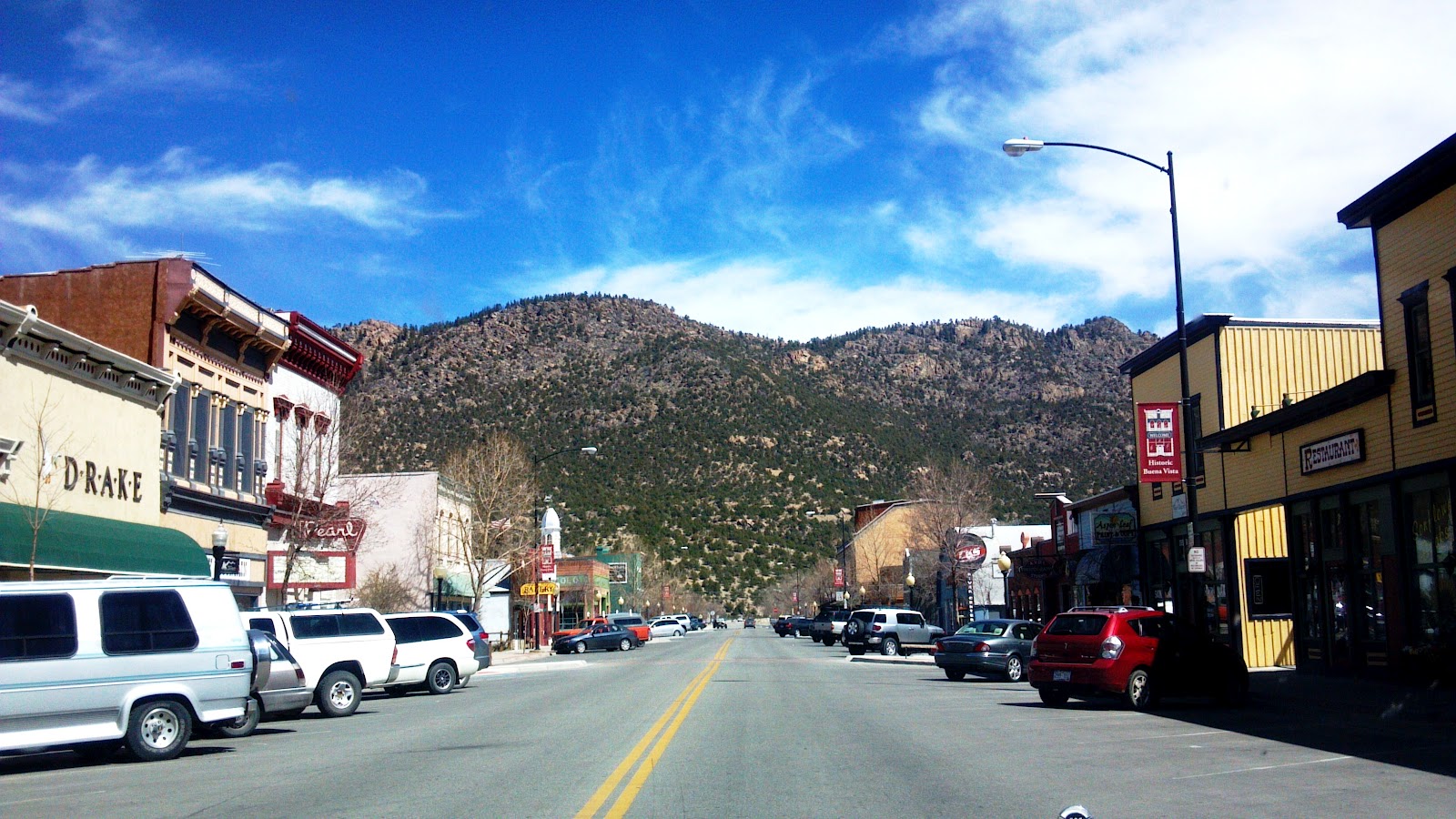 Pueblo County Blog Buena Vista Colorado photo tour