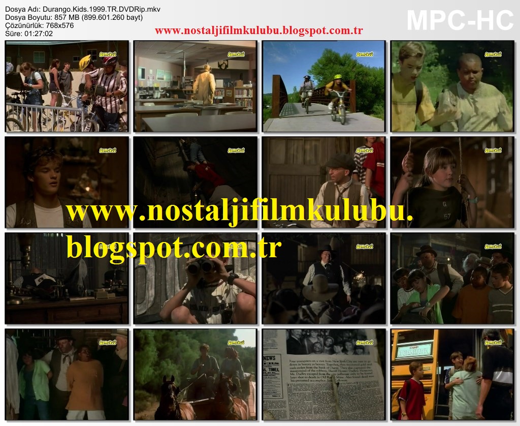 Nostalji Film Kulübü Arşivimizdeki Filmler
