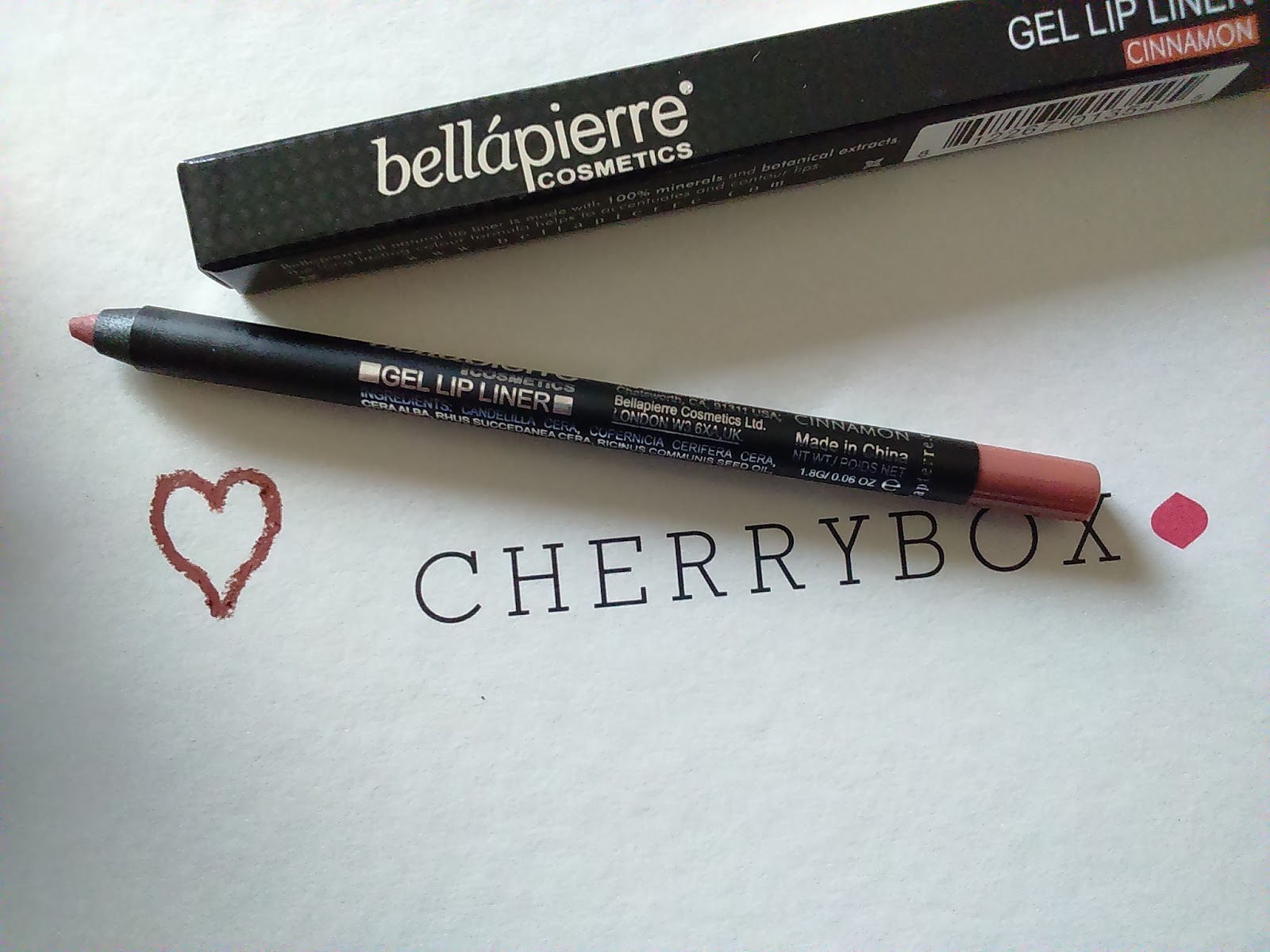 Fabulous And Glowing Cherrybox brings Winter Wonderland