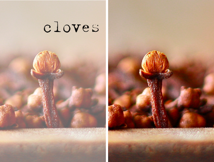 What are cloves?