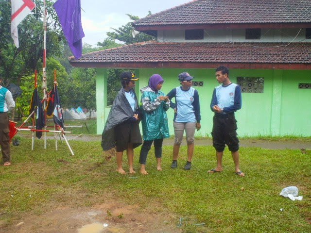 Dewan Galang SMP Negeri 26 Semarang: PELANTIKAN DG TAHUN 2013