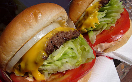 The Presurfer: 10 Surprising Facts About Fast Food