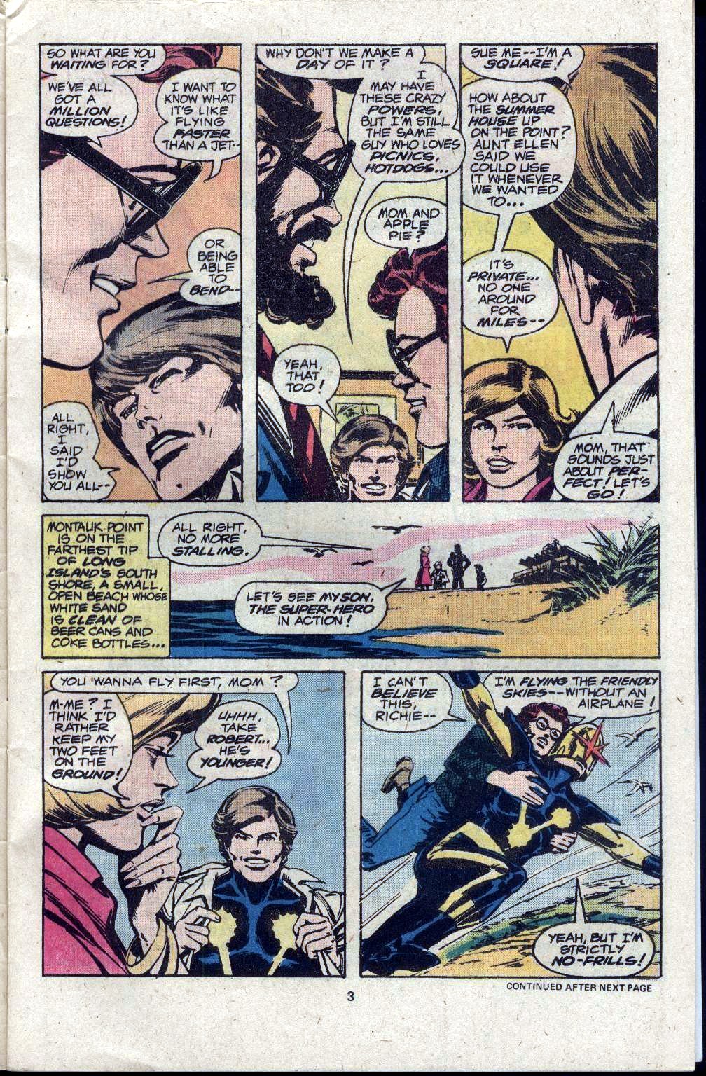 Nova (1976) Issue #22 #22 - English 4