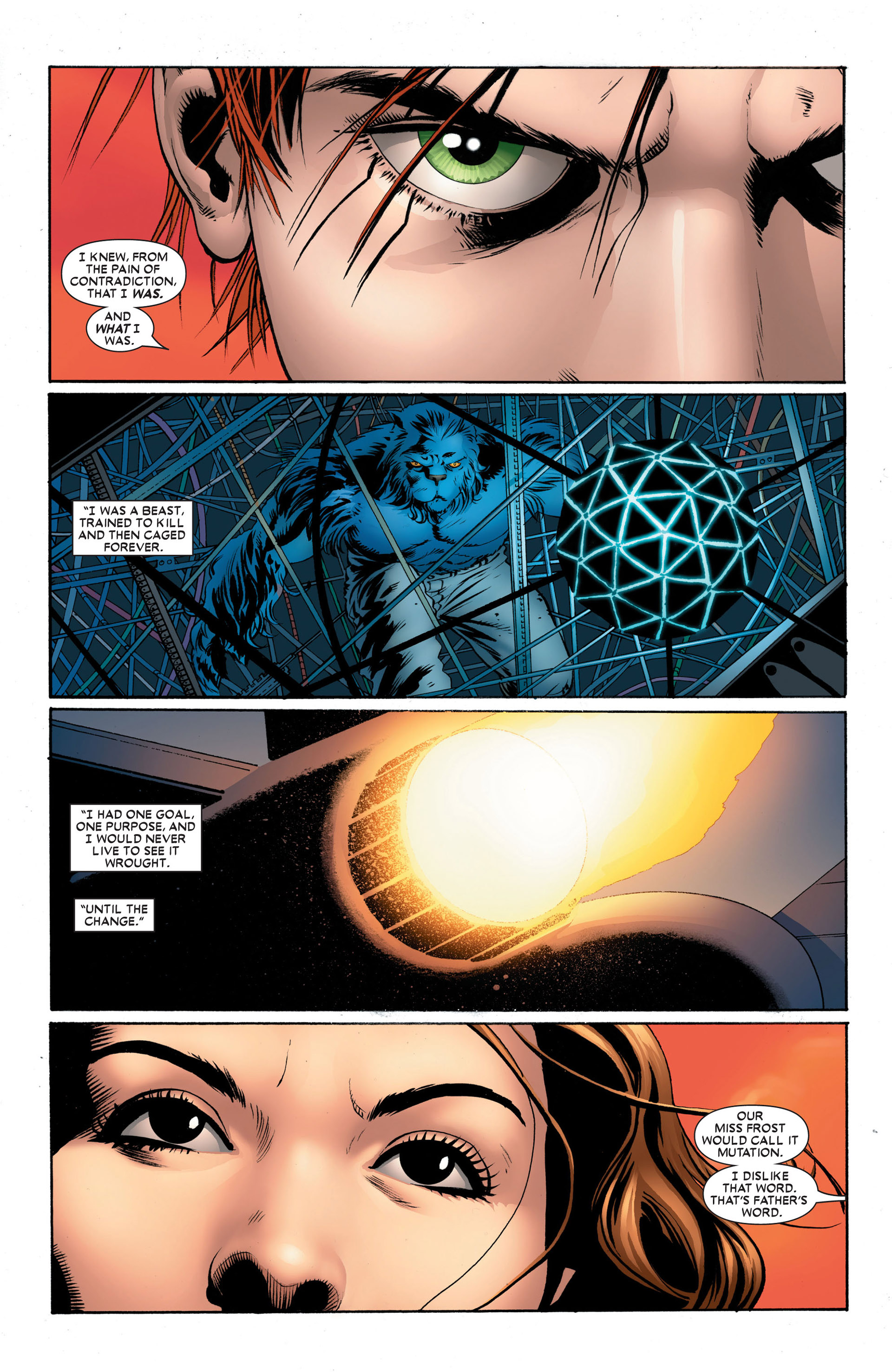 Read online Astonishing X-Men (2004) comic -  Issue #9 - 15