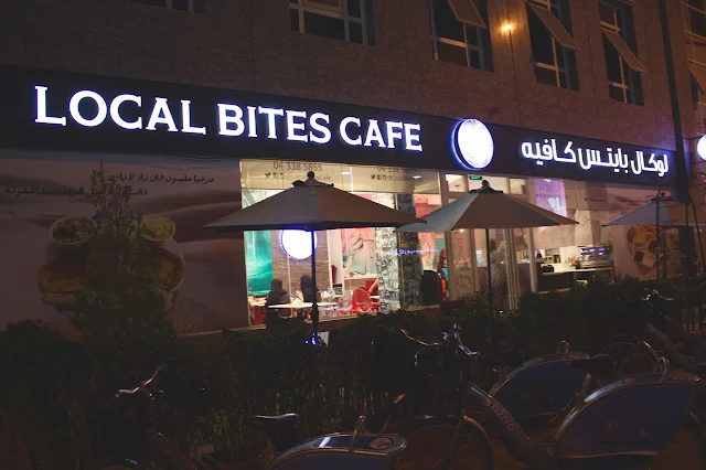 Emirati food and desserts