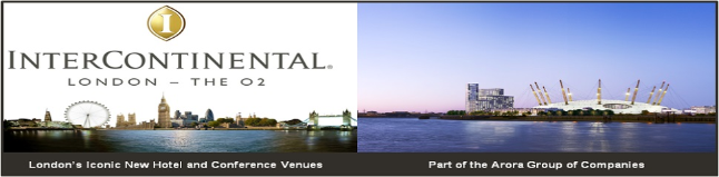 Vacancies: The InterContinental – London The 02