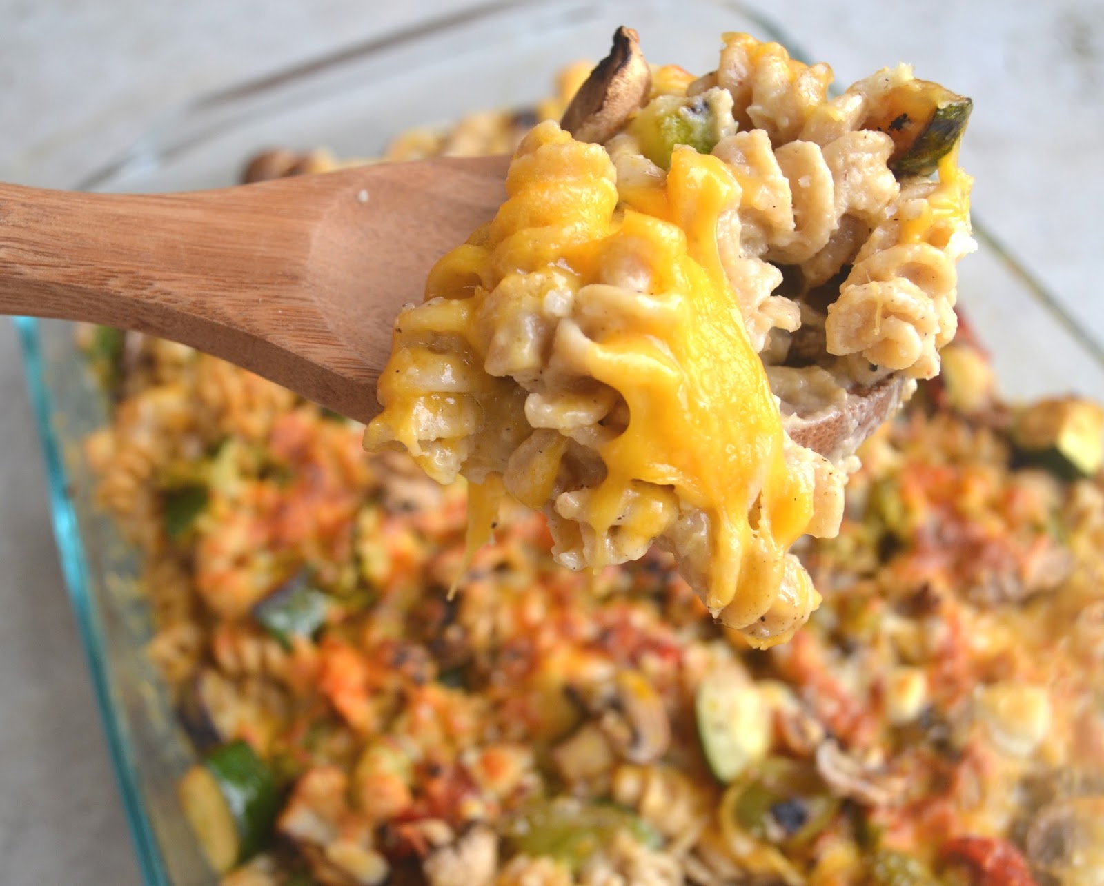 Spicy Garden Mac and Cheese The Nutritionist Reviews