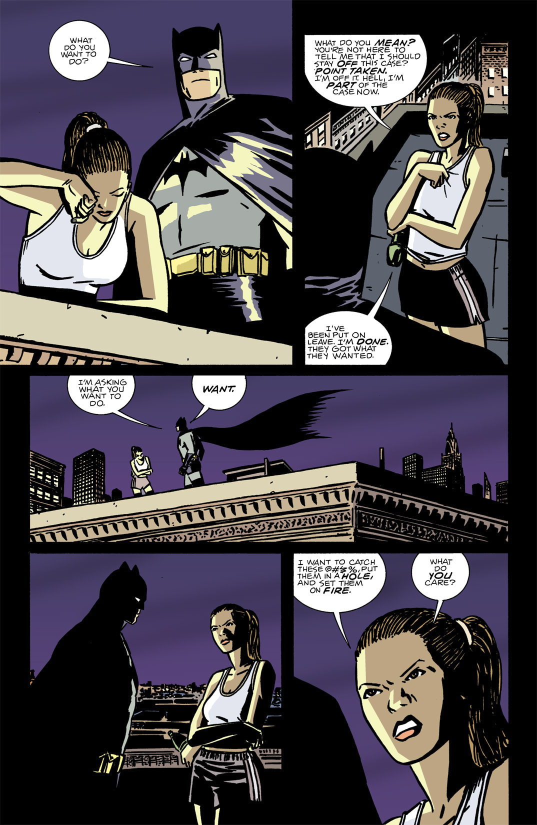 Detective Comics (1937) 770 Page 25