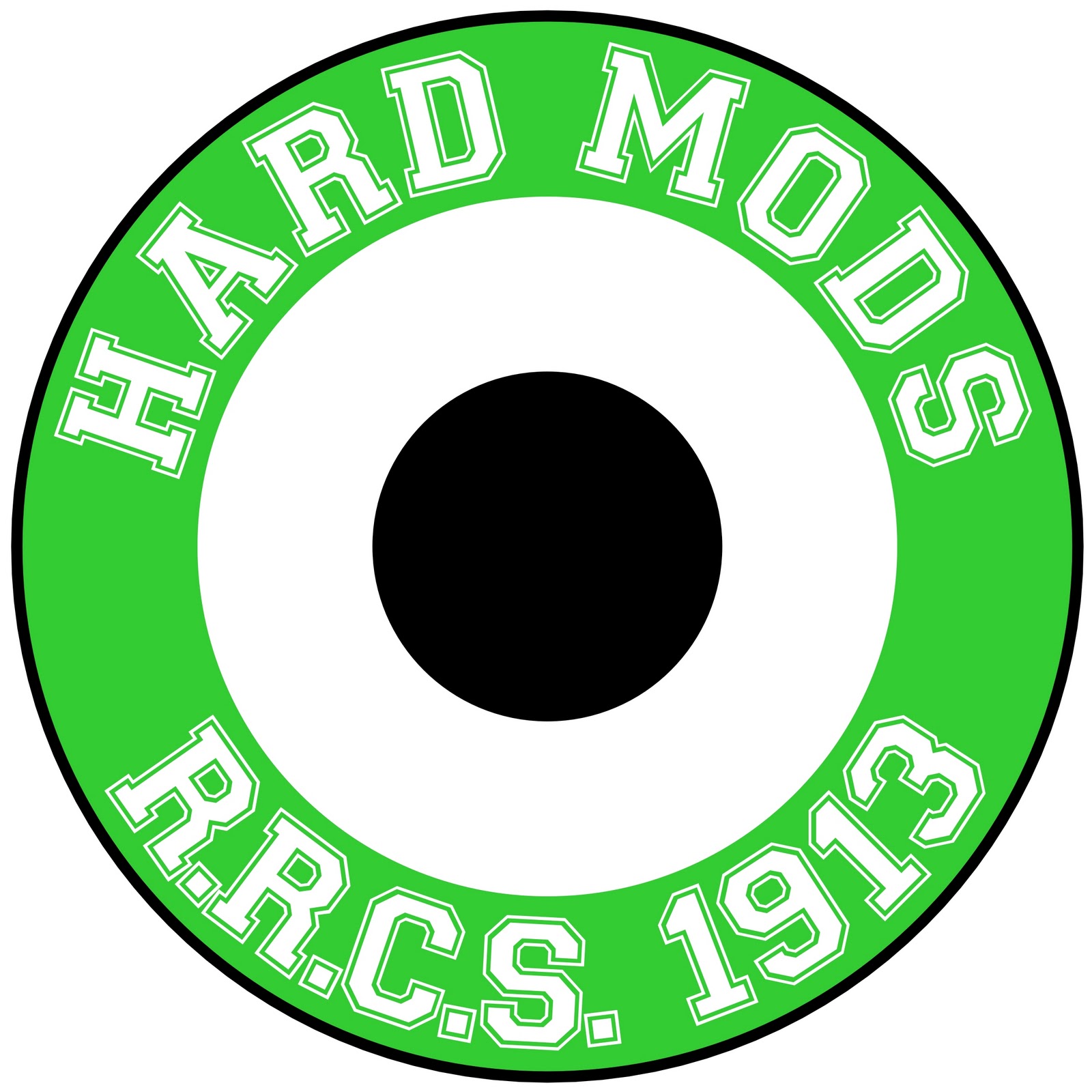 HARD MODS R.R.C.S. 1913: Presentación de Hard Mods RRCS 1913