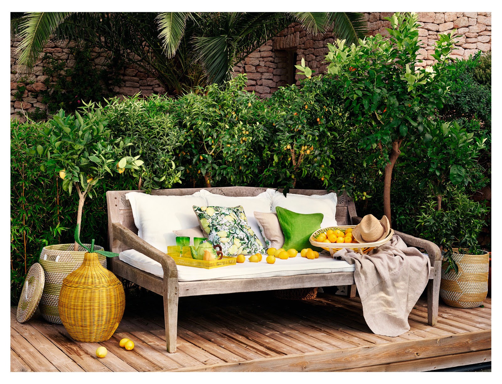 HOME & GARDEN Zara Home