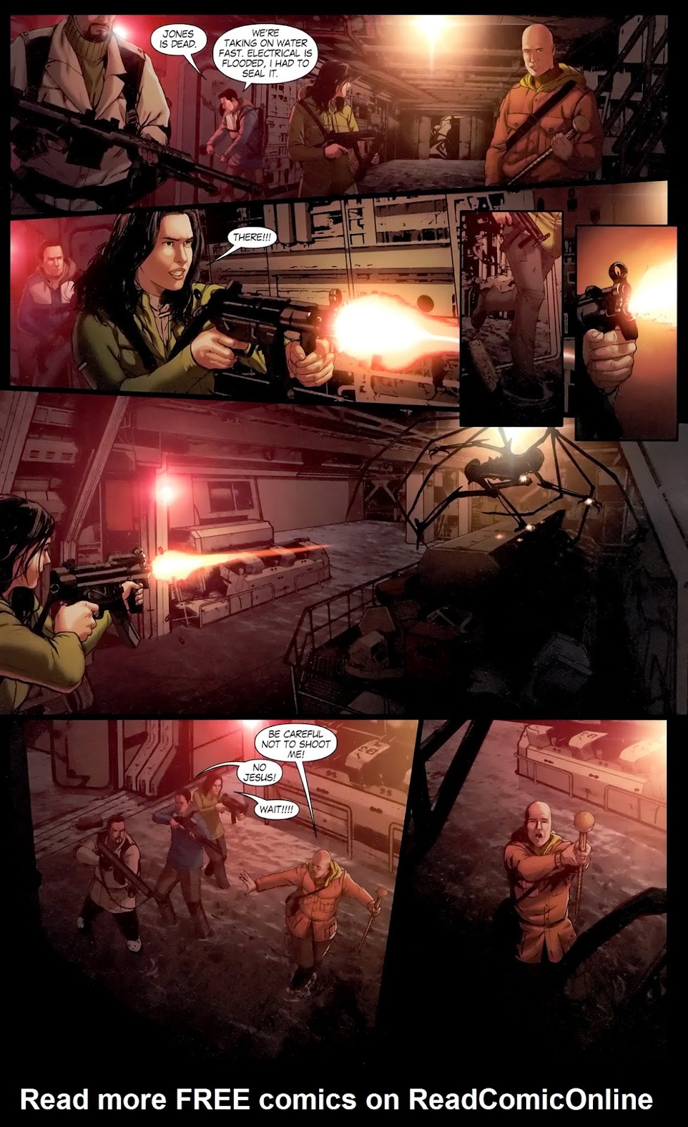 The Vault issue 3 - Page 15
