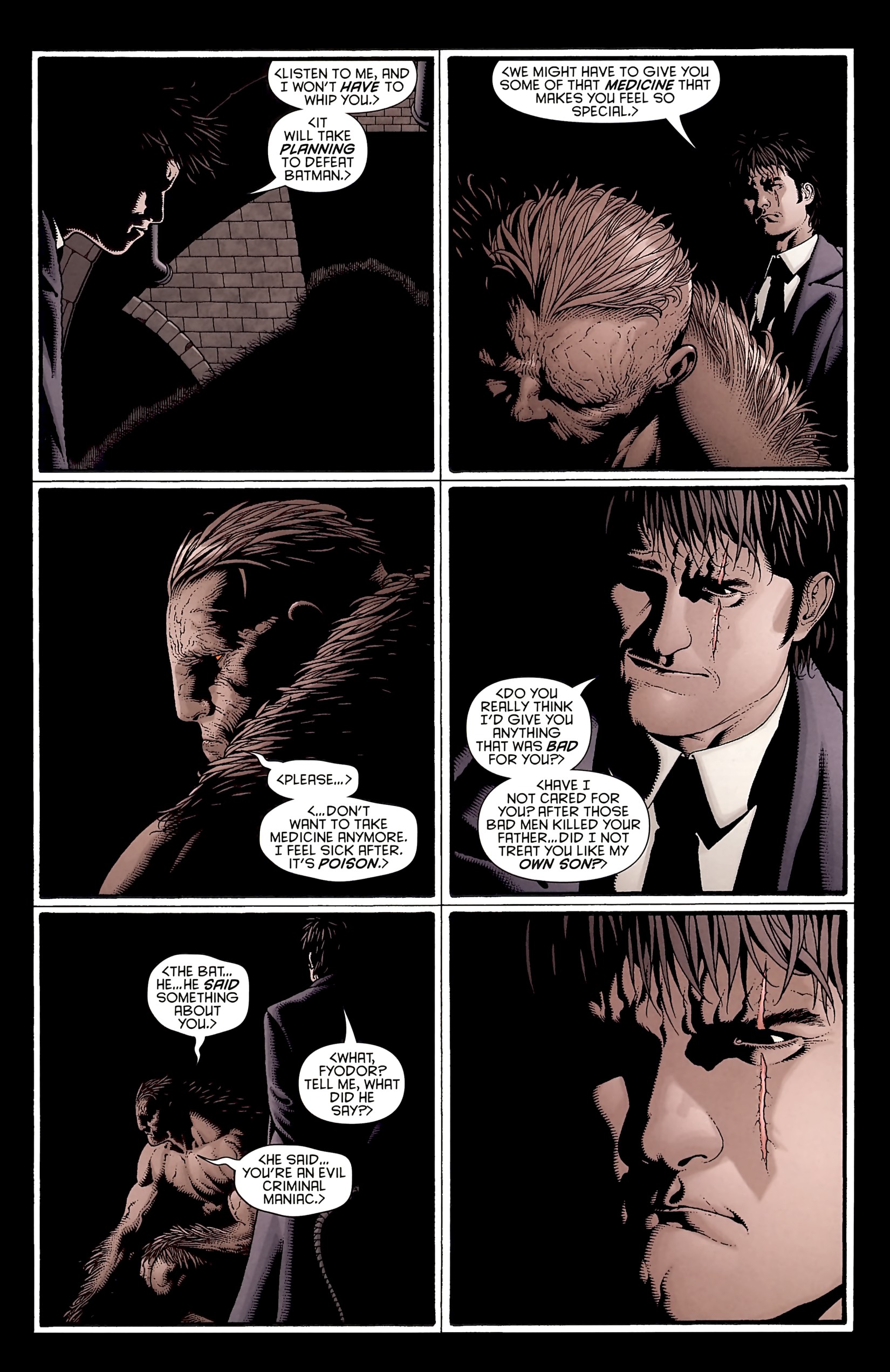 Batman Confidential Issue #33 #33 - English 7