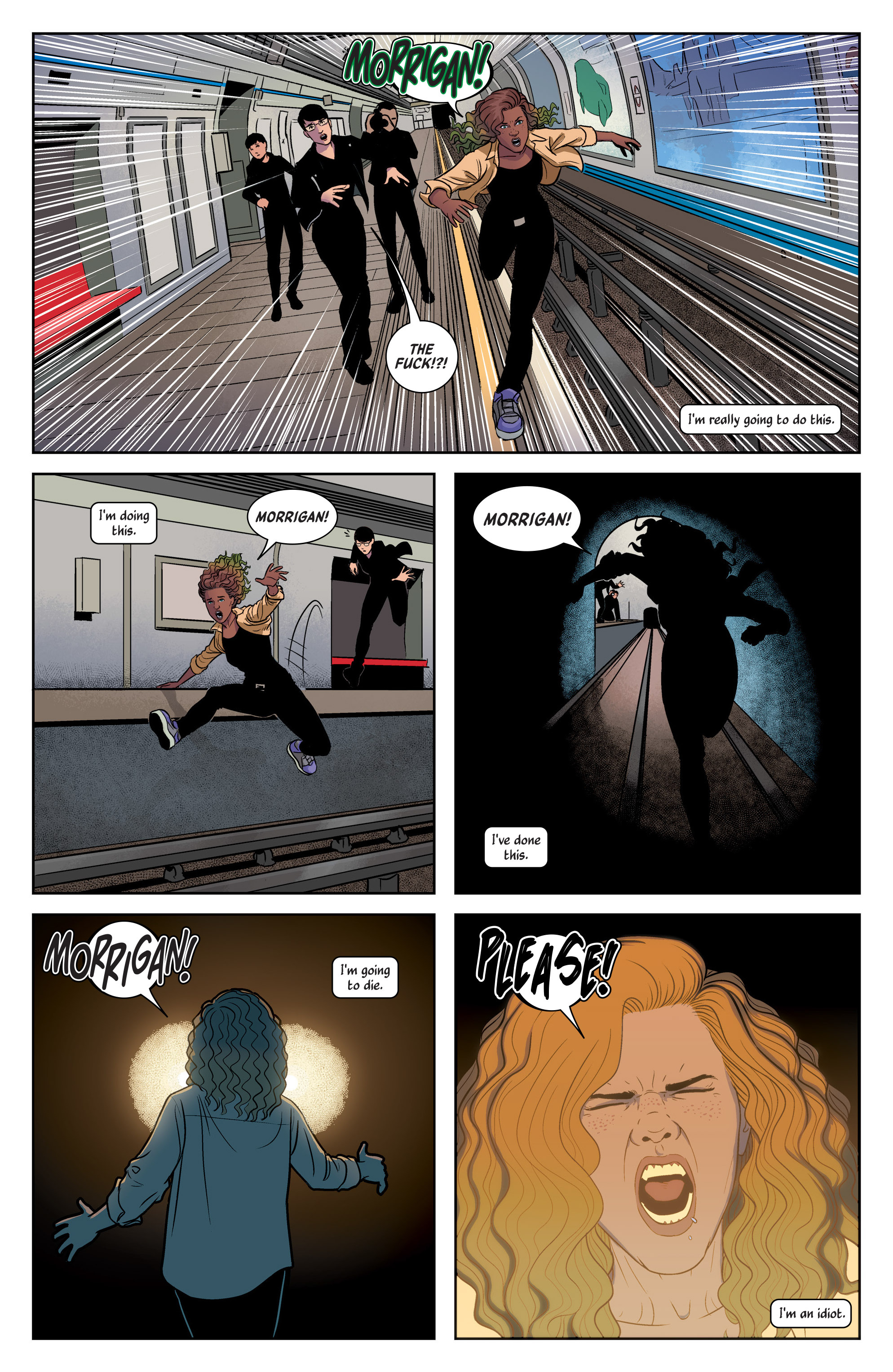 The Wicked + The Divine issue 5 - Page 12