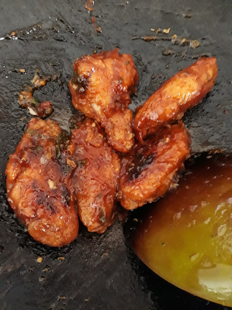 Resepi Ayam Korea Viral