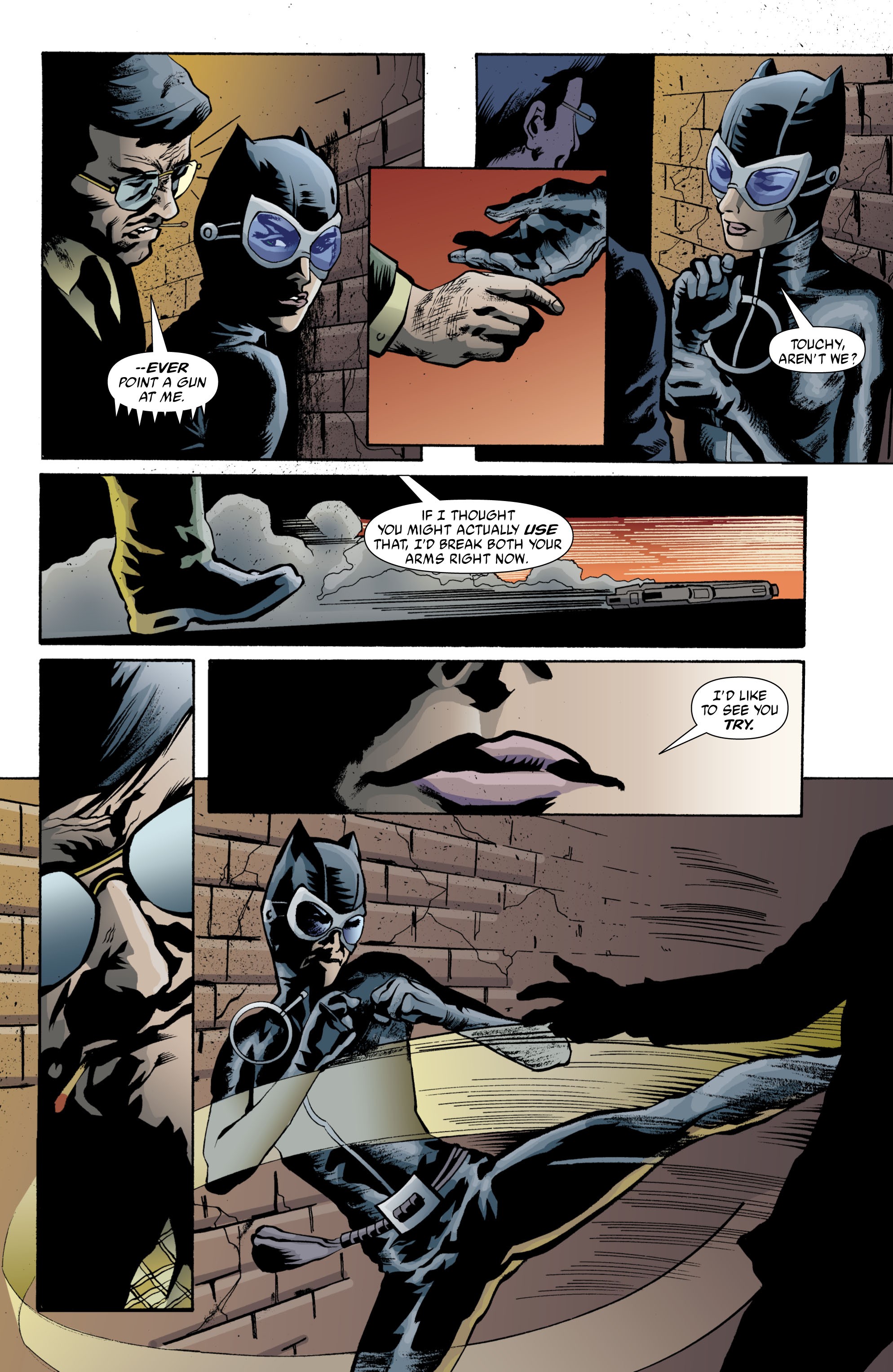 Batman: Legends of the Dark Knight 178 Page 2