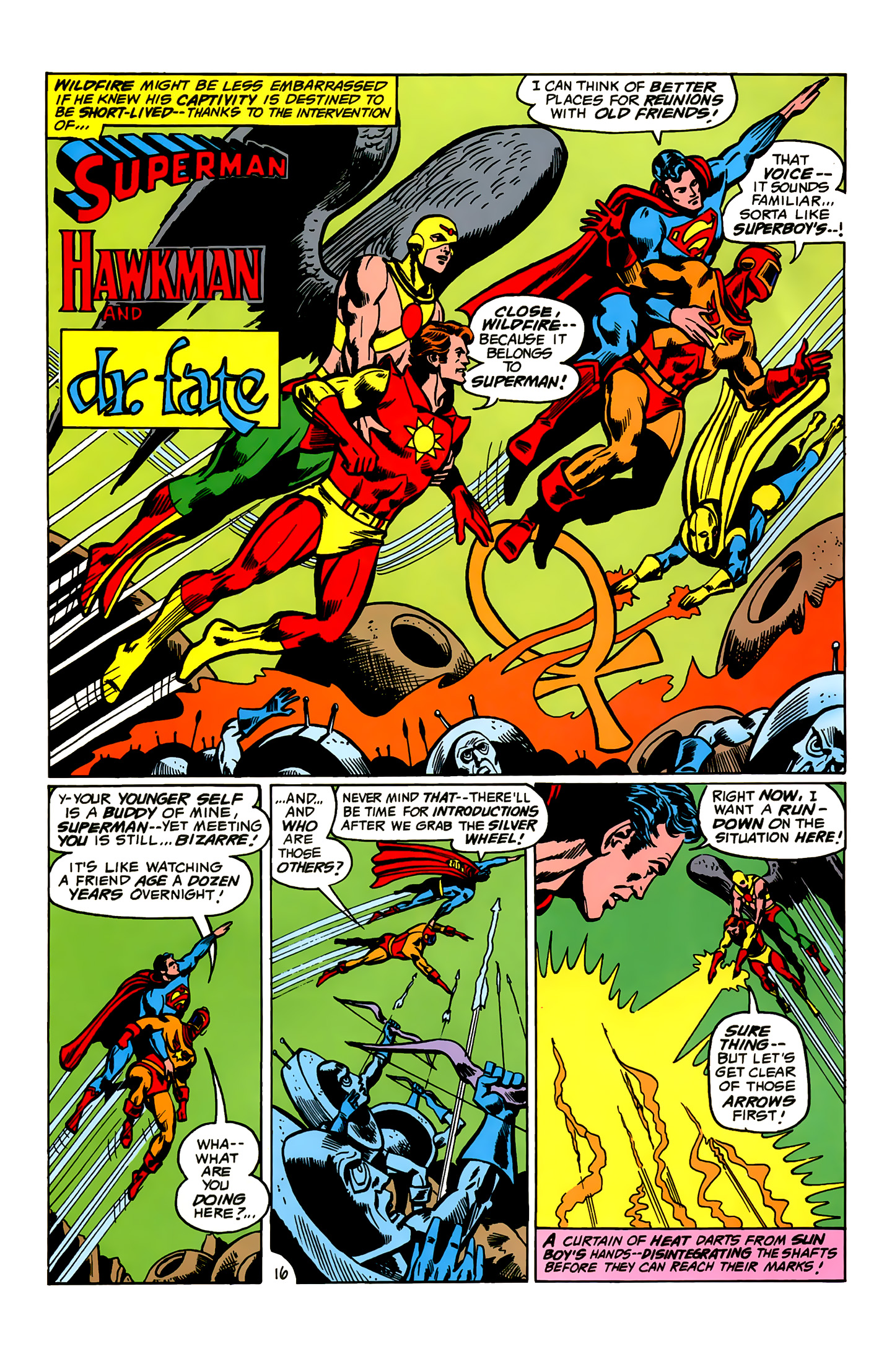Justice League of America (1960) 147 Page 16