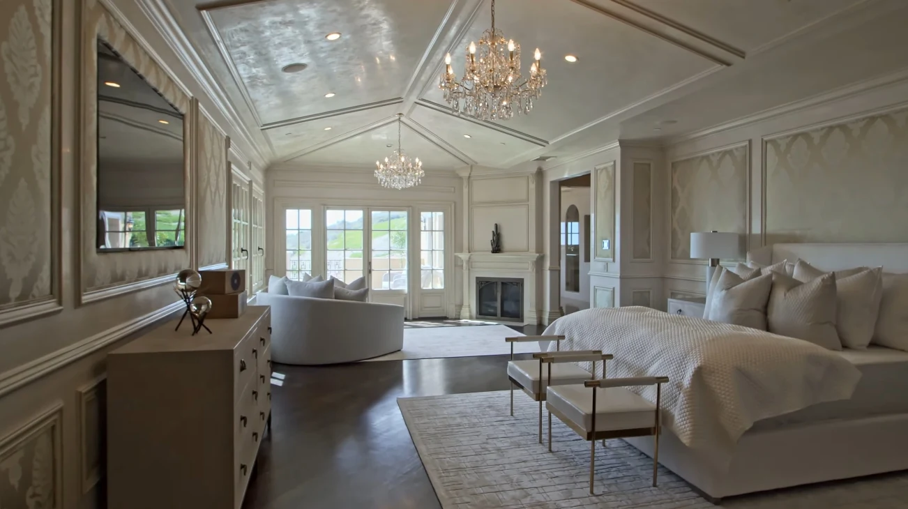 Luxury Mansion Interior Design Tour vs. 5 Avalon Vista, Pelican Crest, Newport Coast, CA