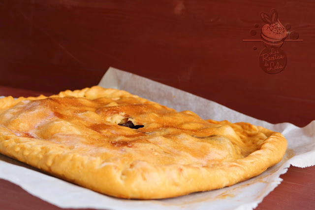 Empanada De Carne.
