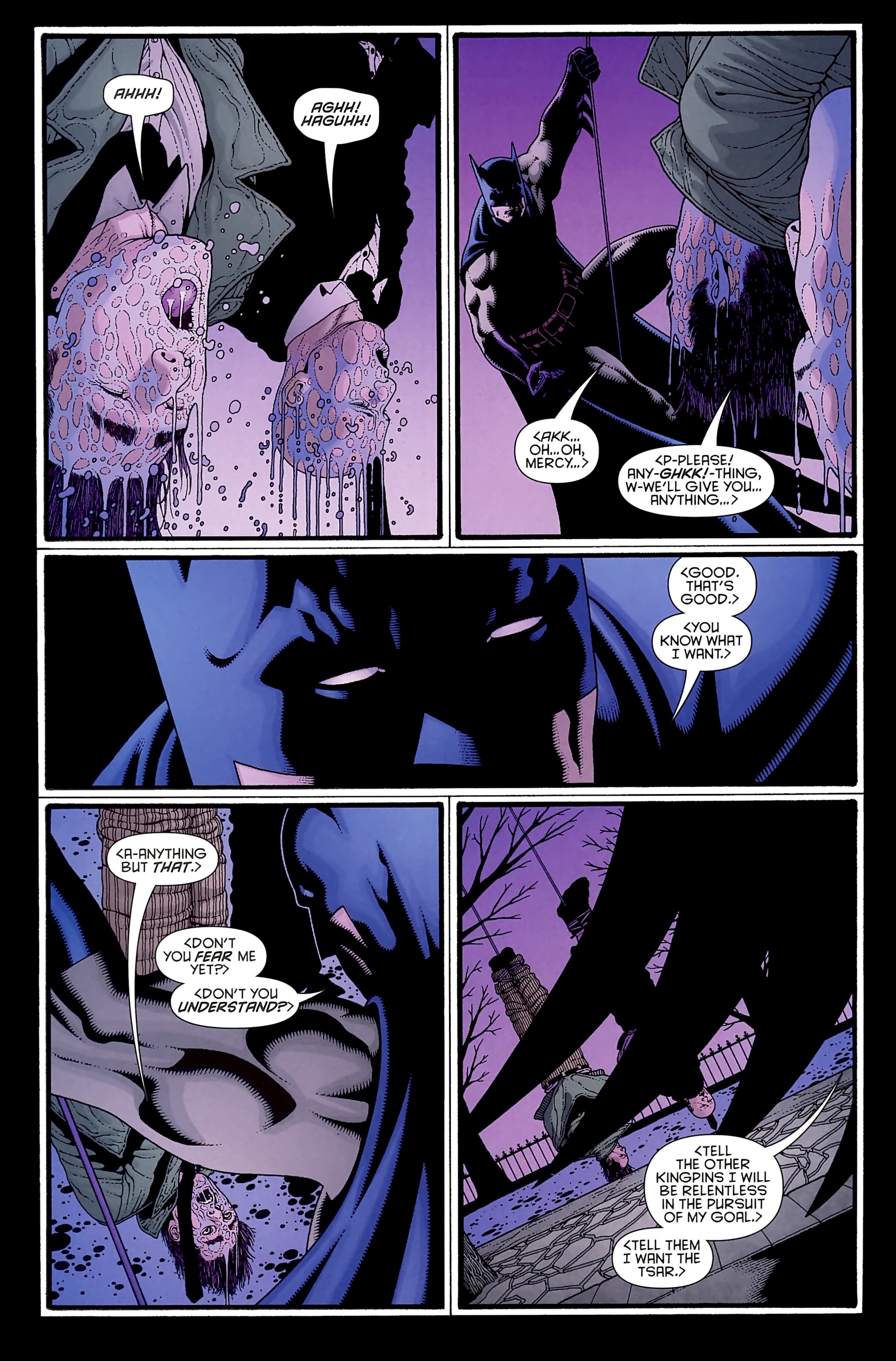 Read online Batman Confidential comic -  Issue #33 - 10