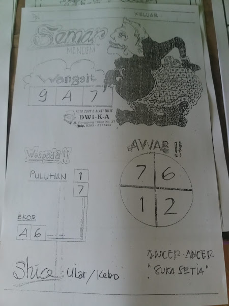 syair hongkong syair hongkong