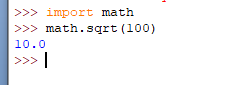 Kegunaan dan fungsi dari Sqrt, Sqrt adalah sebuah fungsi untuk mencari nilai akar pangkat 2